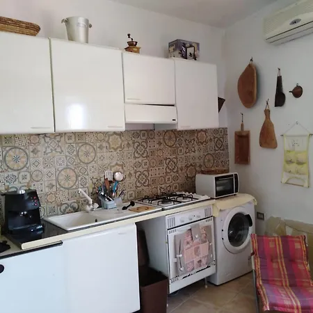 Casa Antica Σπίτι διακοπών